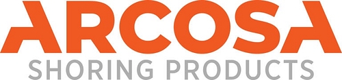 Arcosa Shoring Products orange CENTERED 768x181