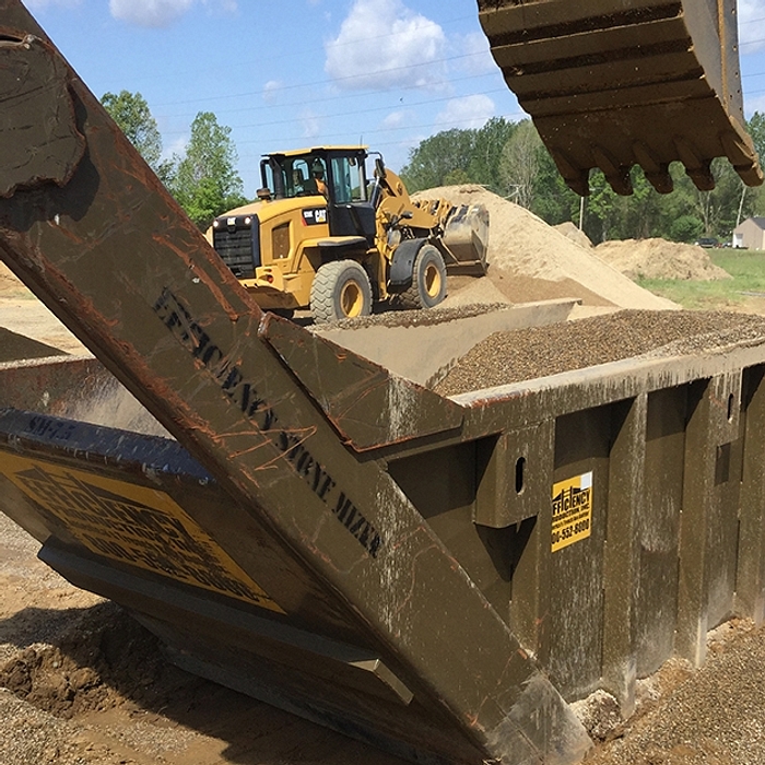 Efficiency Production Stone Mizer